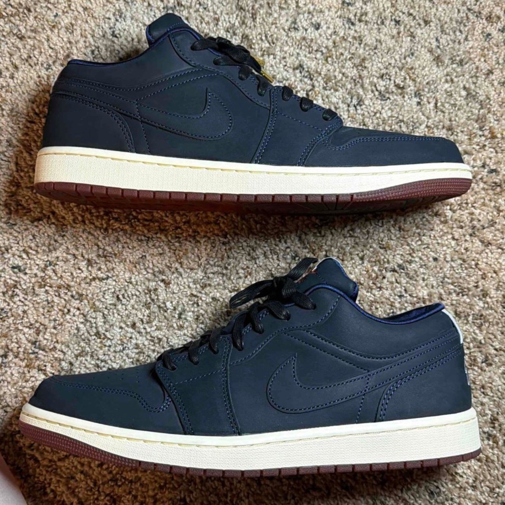 Nike Eastside Golf x Air Jordan 1 Low 'Out the Mud